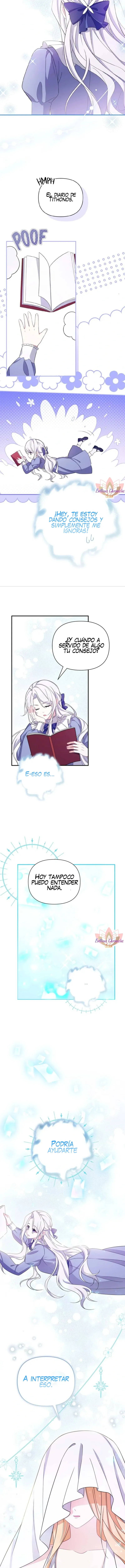 A Sus Ordenes Duque Capítulo 6 - Page 6