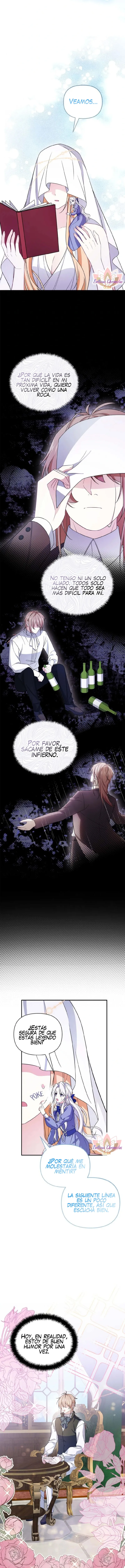 A Sus Ordenes Duque Capítulo 6 - Page 8