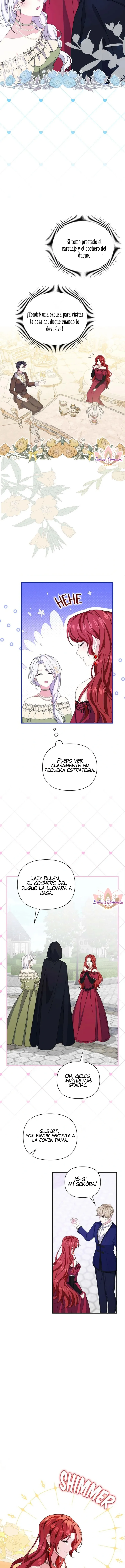 A Sus Ordenes Duque Capítulo 7 - Page 10