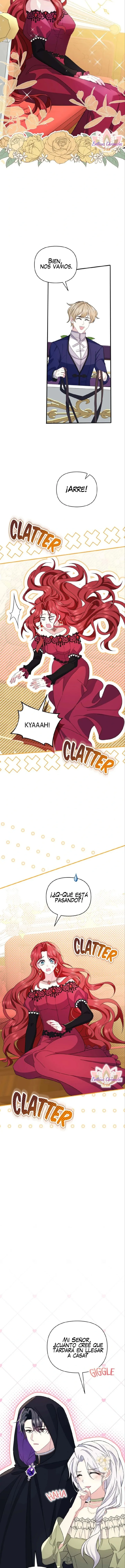 A Sus Ordenes Duque Capítulo 7 - Page 11