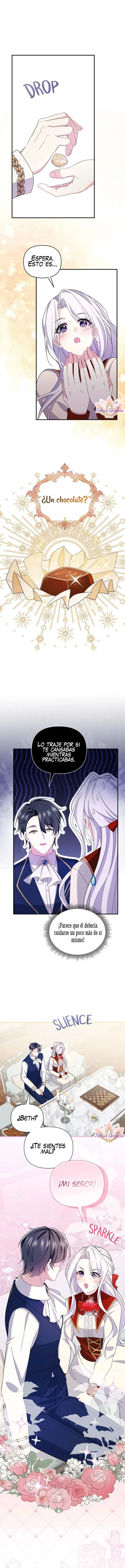 A Sus Ordenes Duque Capítulo 7 - Page 14