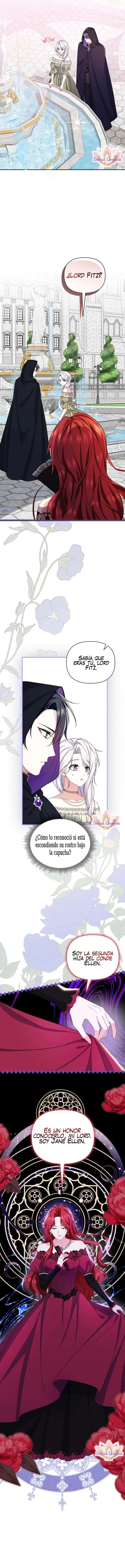 A Sus Ordenes Duque Capítulo 7 - Page 5