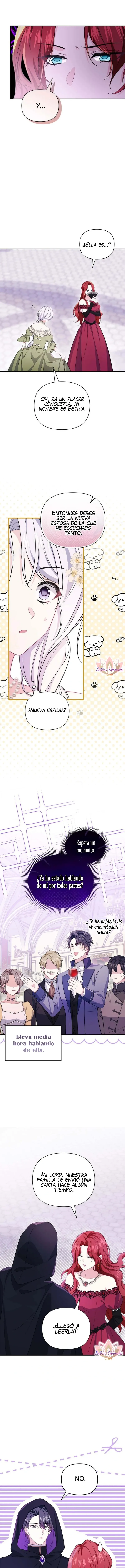 A Sus Ordenes Duque Capítulo 7 - Page 6