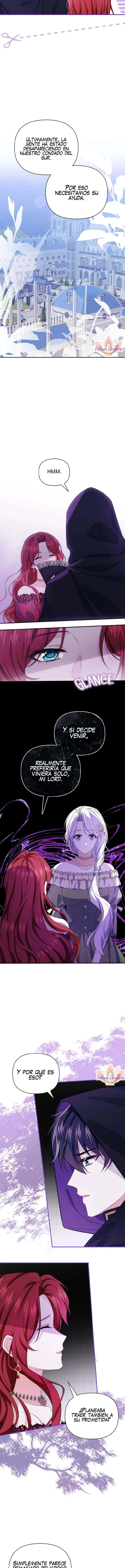 A Sus Ordenes Duque Capítulo 7 - Page 7