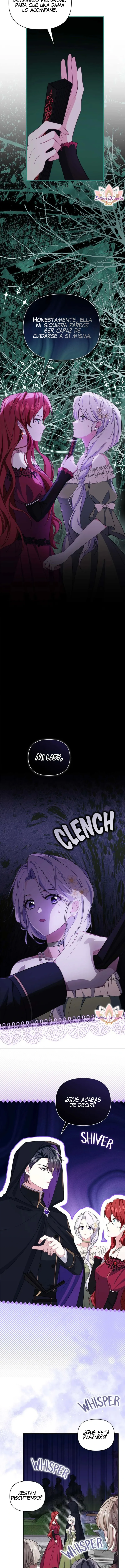 A Sus Ordenes Duque Capítulo 7 - Page 8