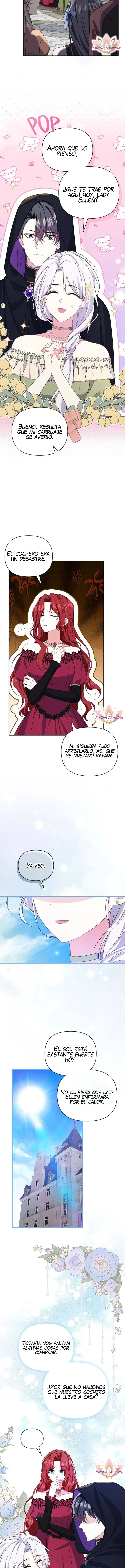 A Sus Ordenes Duque Capítulo 7 - Page 9