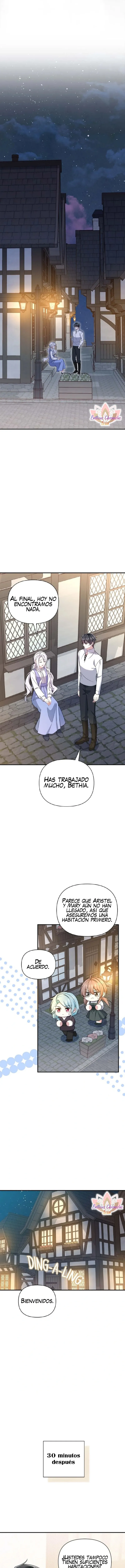 A Sus Ordenes Duque Capítulo 8 - Page 11