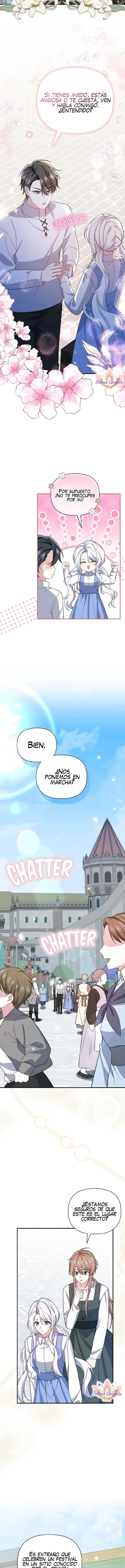 A Sus Ordenes Duque Capítulo 8 - Page 5