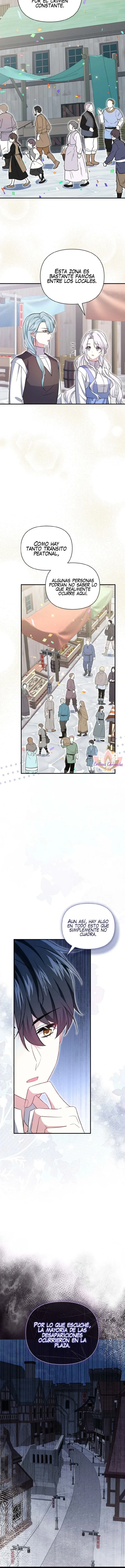 A Sus Ordenes Duque Capítulo 8 - Page 6
