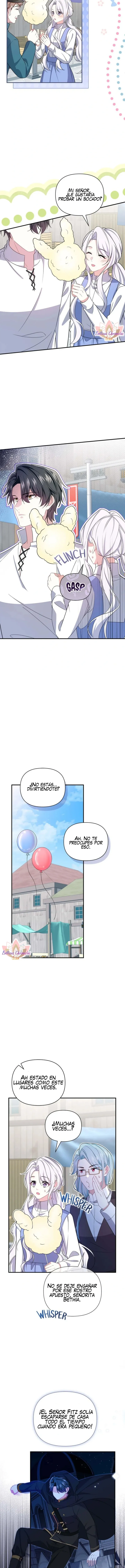 A Sus Ordenes Duque Capítulo 8 - Page 8