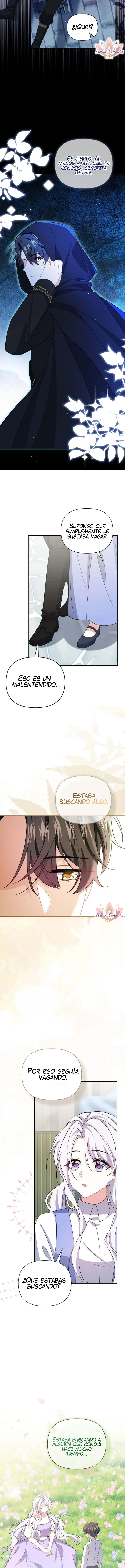 A Sus Ordenes Duque Capítulo 8 - Page 9