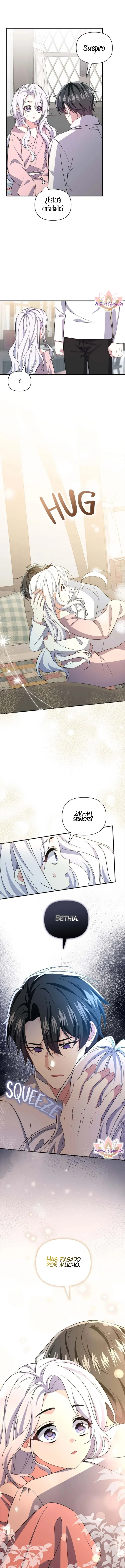 A Sus Ordenes Duque Capítulo 9 - Page 11