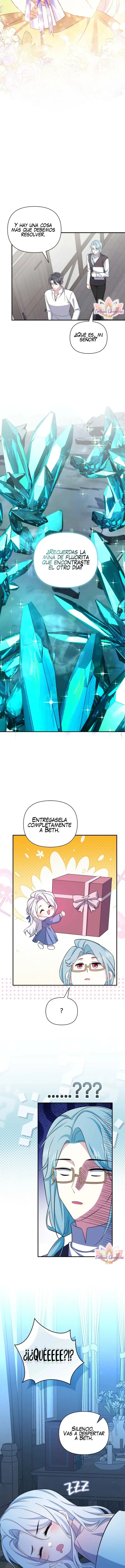 A Sus Ordenes Duque Capítulo 9 - Page 14