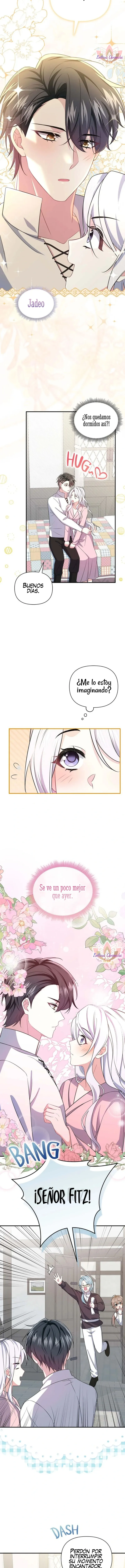 A Sus Ordenes Duque Capítulo 9 - Page 4