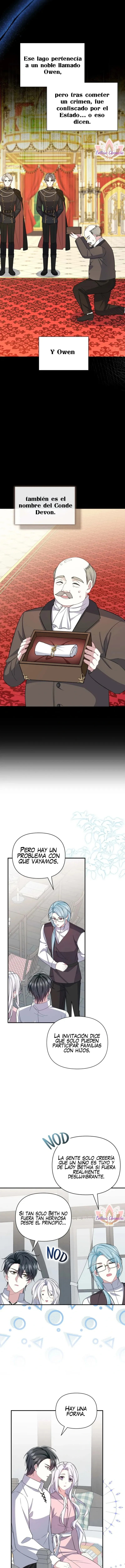 A Sus Ordenes Duque Capítulo 9 - Page 6