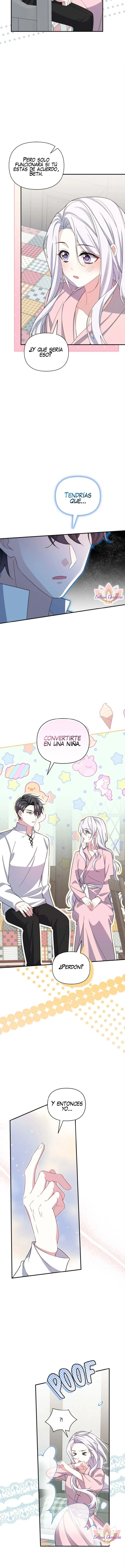 A Sus Ordenes Duque Capítulo 9 - Page 7