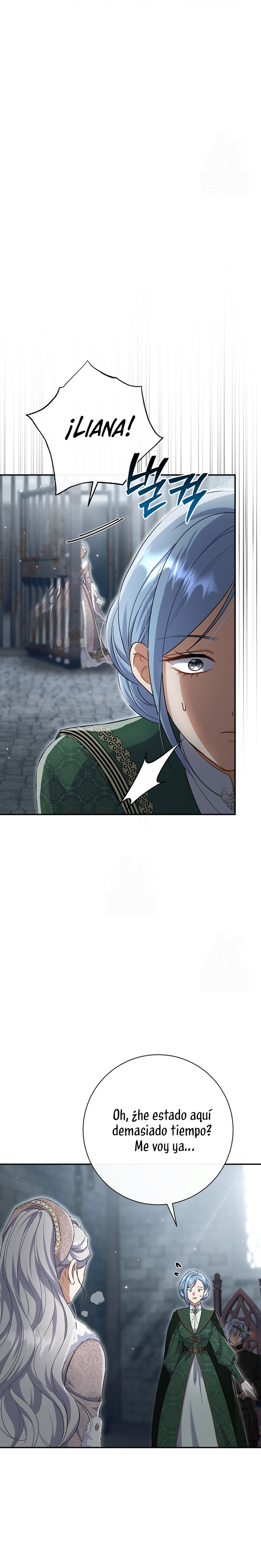 La pareja del villano es demasiado perfecta Capítulo 103 - Page 29