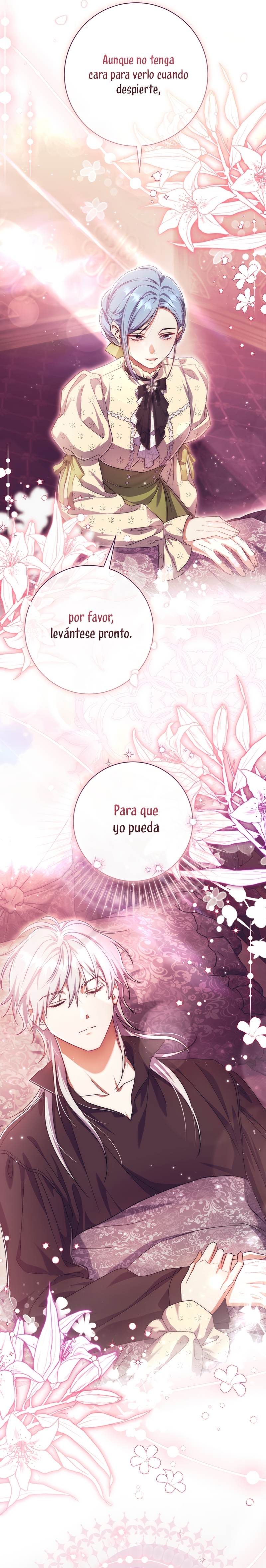 La pareja del villano es demasiado perfecta Capítulo 106 - Page 21