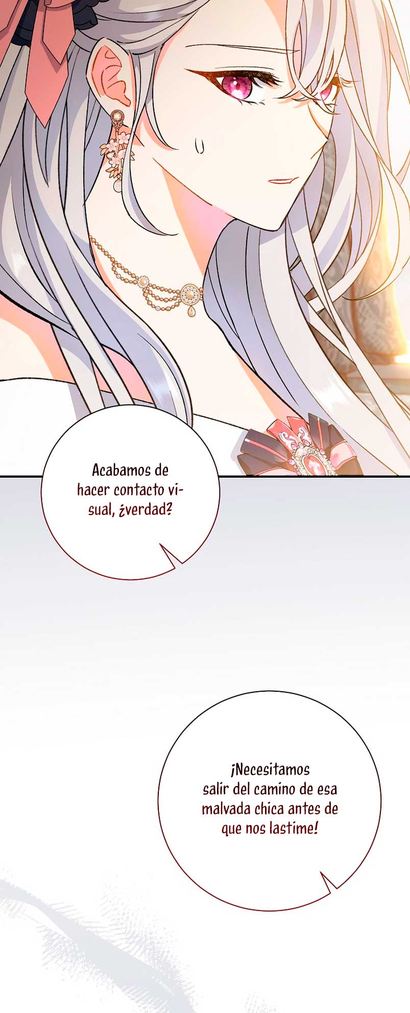 La pareja del villano es demasiado perfecta Capítulo 3 - Page 26