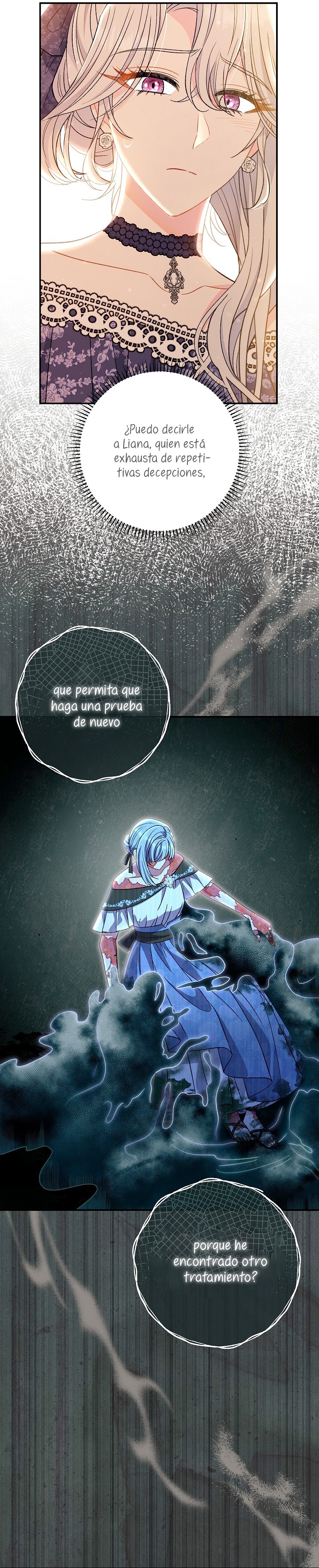 La pareja del villano es demasiado perfecta Capítulo 33 - Page 16