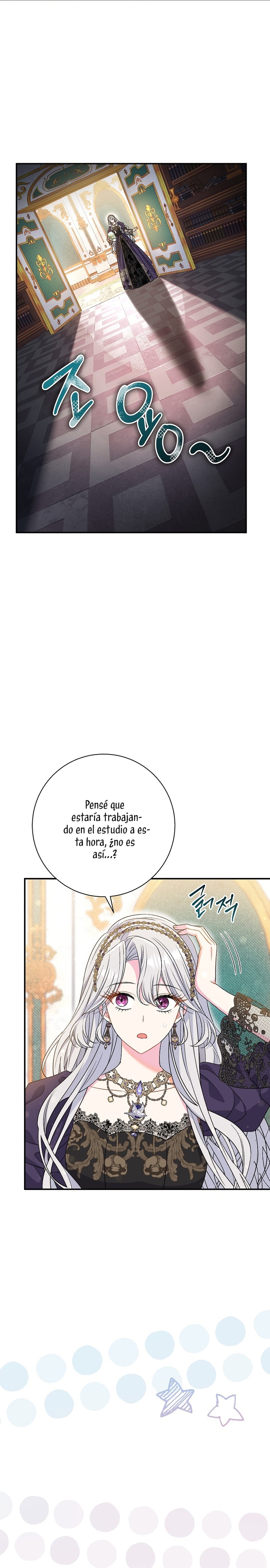 La pareja del villano es demasiado perfecta Capítulo 36 - Page 26