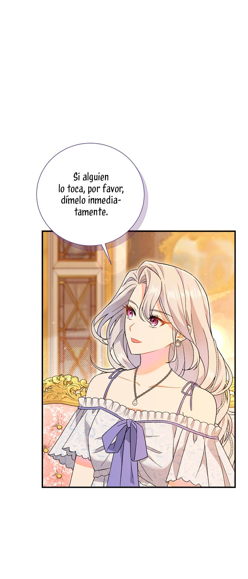 La pareja del villano es demasiado perfecta Capítulo 4 - Page 50