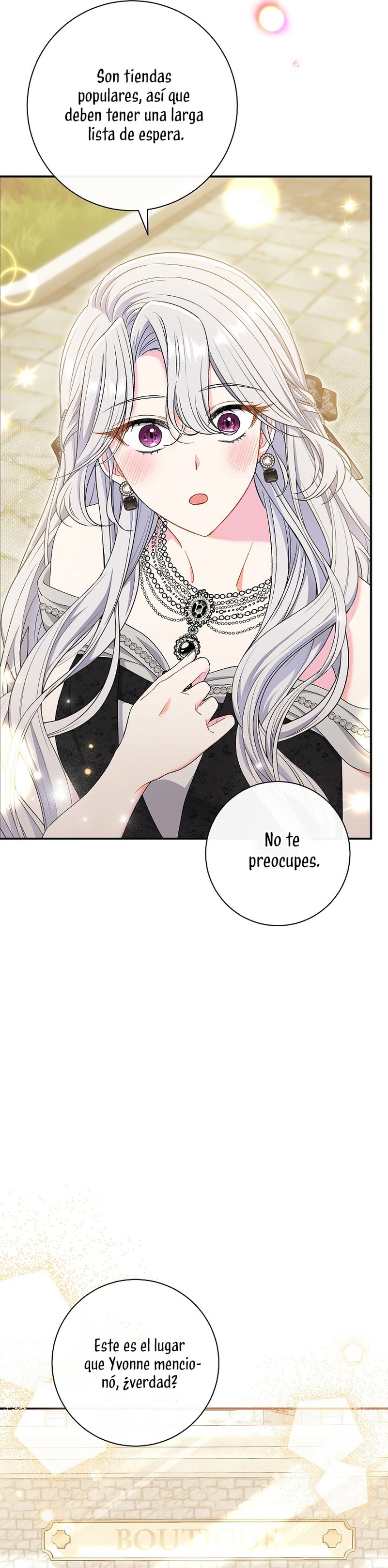 La pareja del villano es demasiado perfecta Capítulo 40 - Page 14