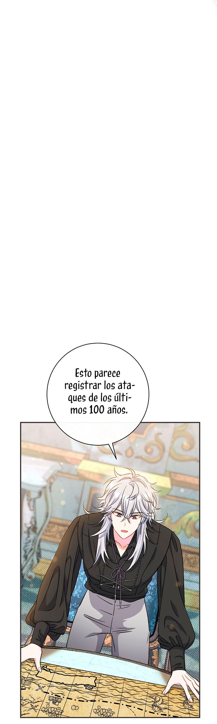 La pareja del villano es demasiado perfecta Capítulo 42 - Page 27