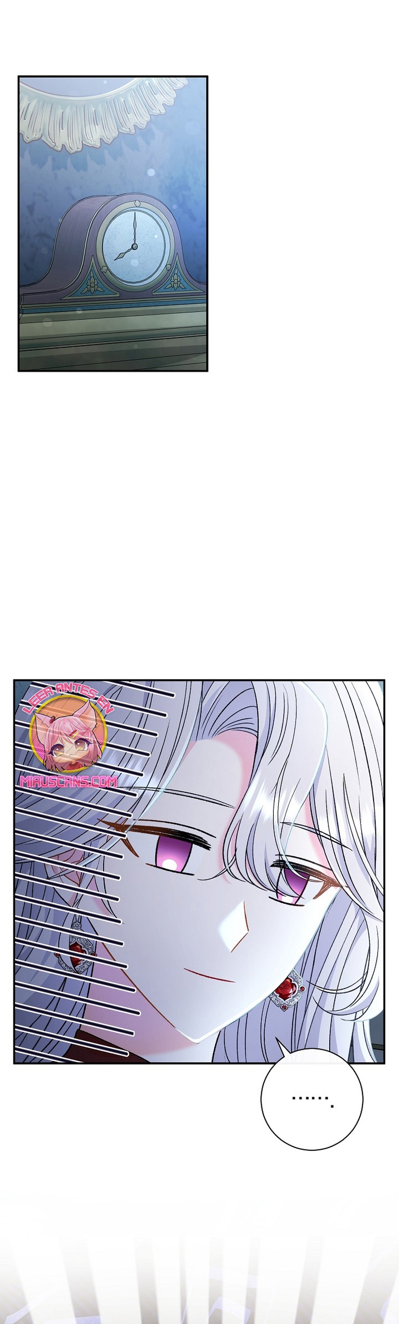 La pareja del villano es demasiado perfecta Capítulo 43 - Page 3