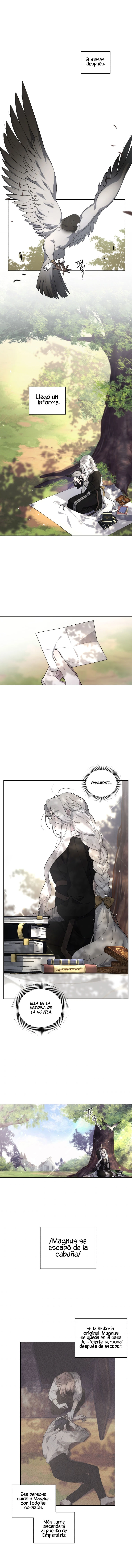 Una Bestia Domesticada Por La Villana Capítulo 16 - Page 3