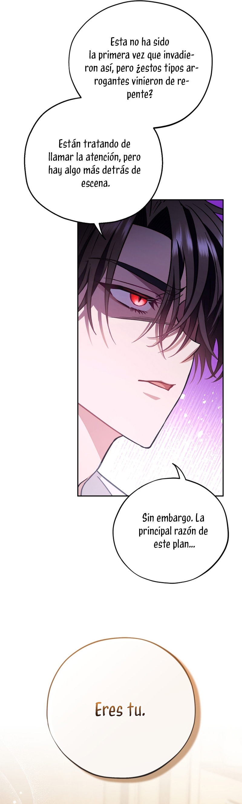 Me convertí en la detectora de veneno del Villano Capítulo 36 - Page 46