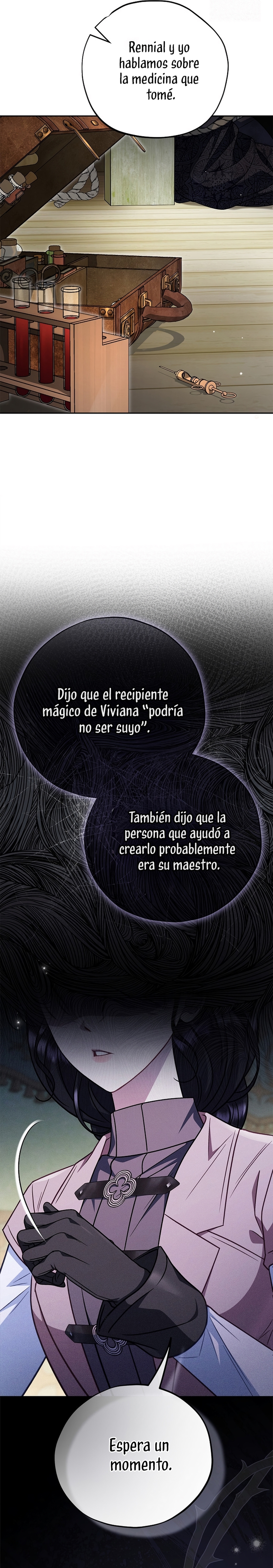 Me convertí en la detectora de veneno del Villano Capítulo 95 - Page 18