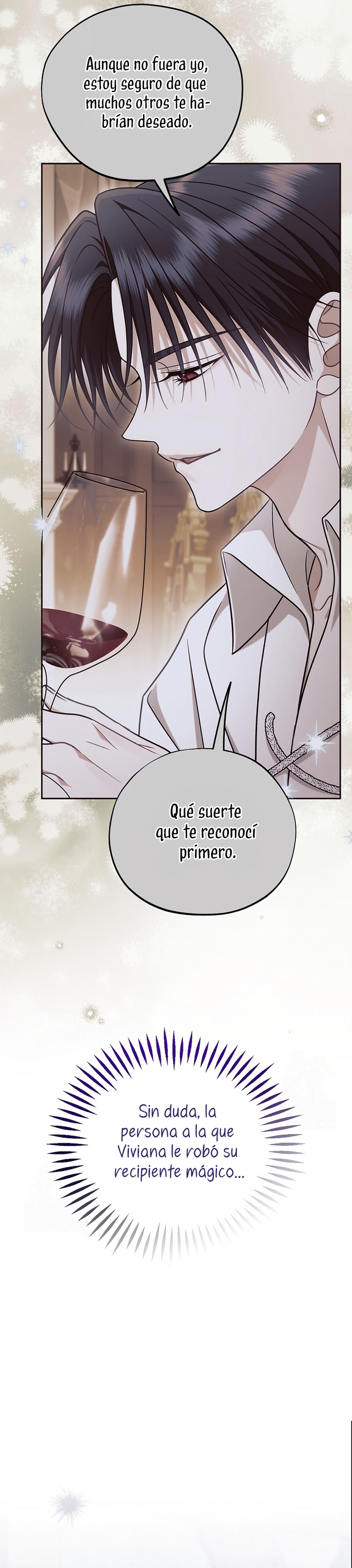 Me convertí en la detectora de veneno del Villano Capítulo 95 - Page 29