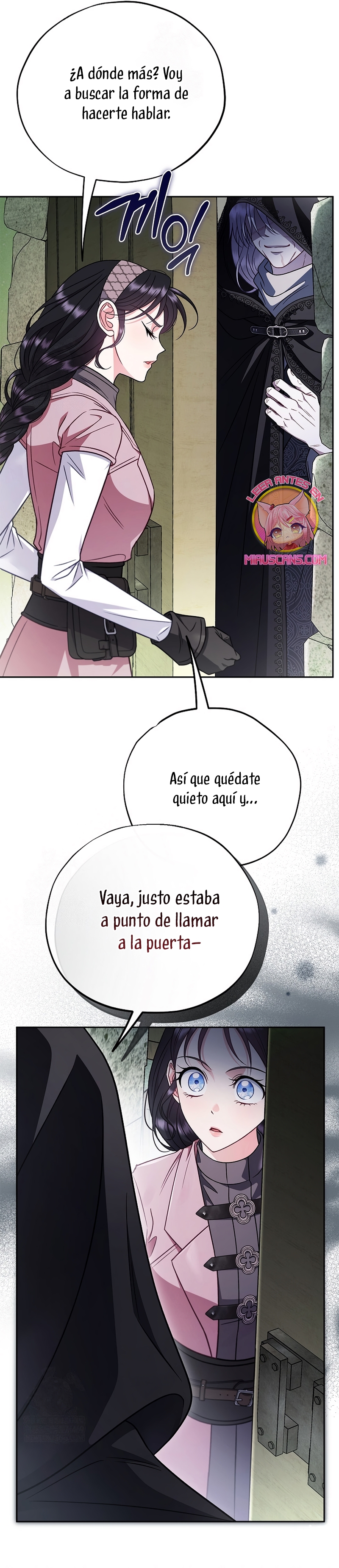 Me convertí en la detectora de veneno del Villano Capítulo 96 - Page 10