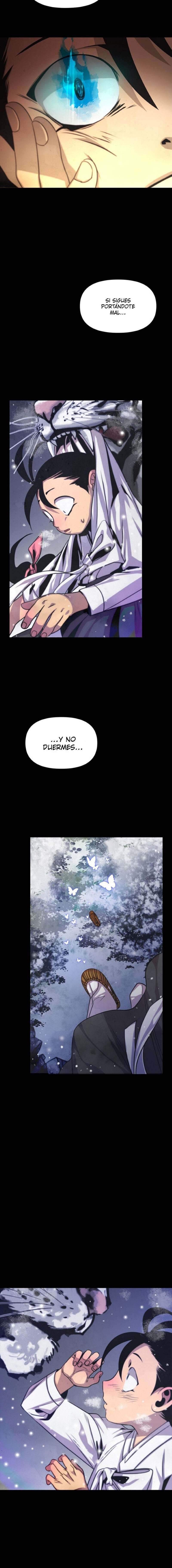 Enfrentando al tigre Capítulo 0 - Page 2
