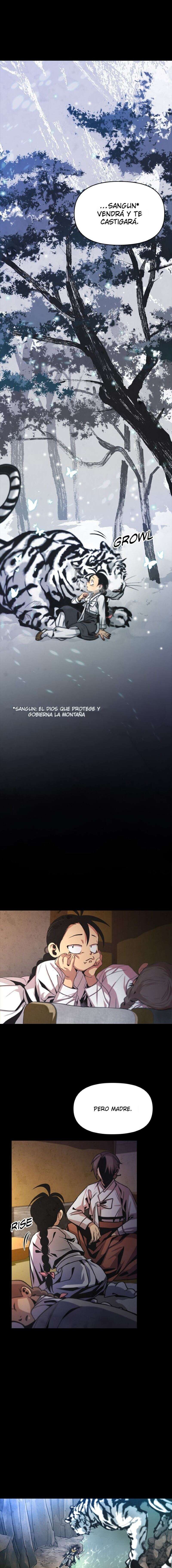 Enfrentando al tigre Capítulo 0 - Page 3