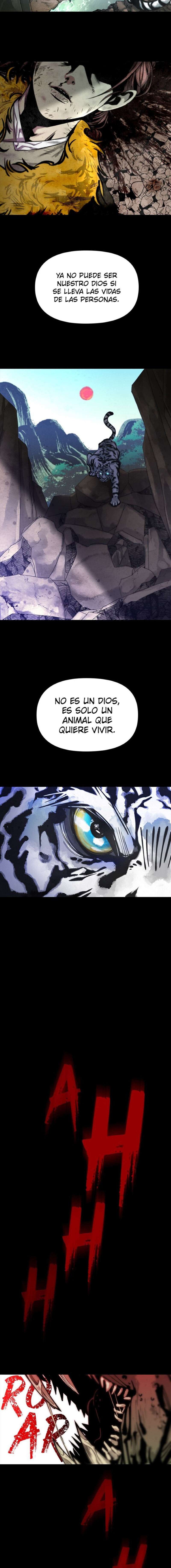Enfrentando al tigre Capítulo 0 - Page 4