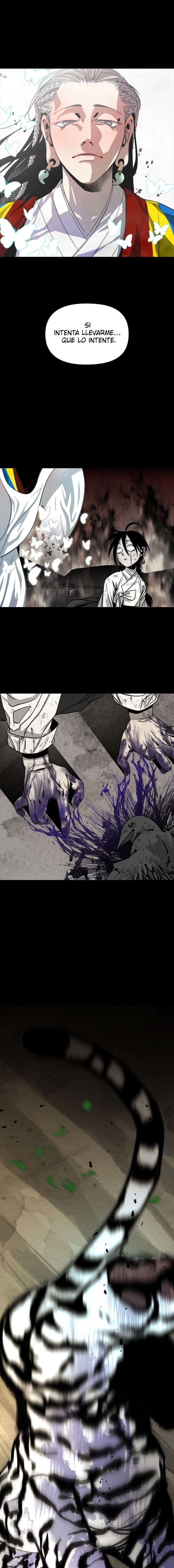 Enfrentando al tigre Capítulo 0 - Page 6
