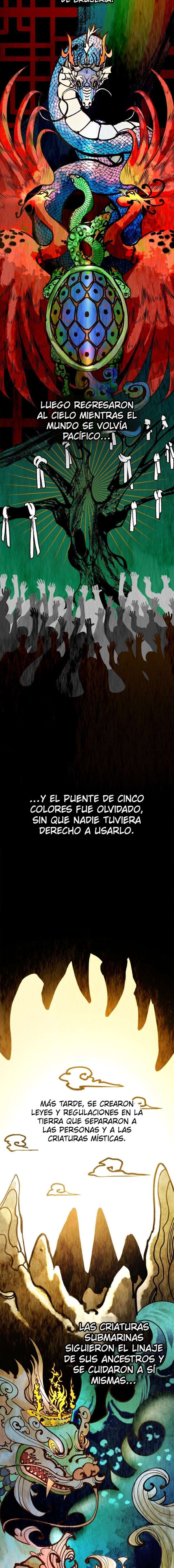 Enfrentando al tigre Capítulo 1 - Page 2