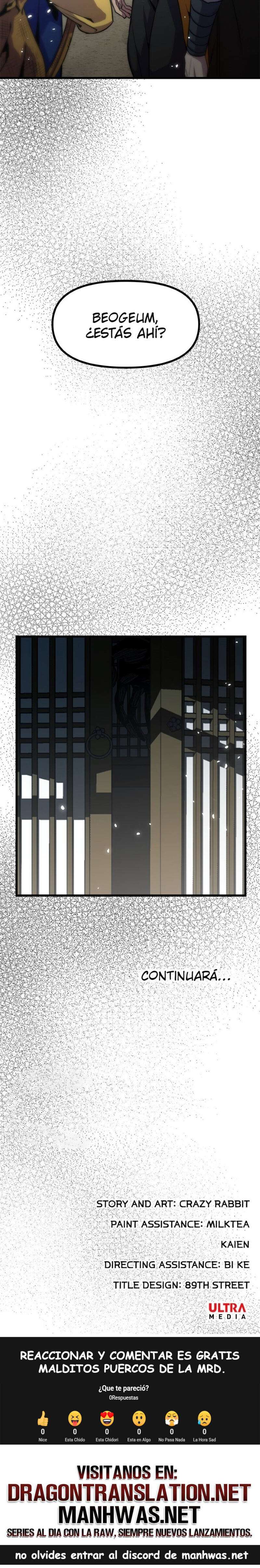 Enfrentando al tigre Capítulo 1 - Page 20