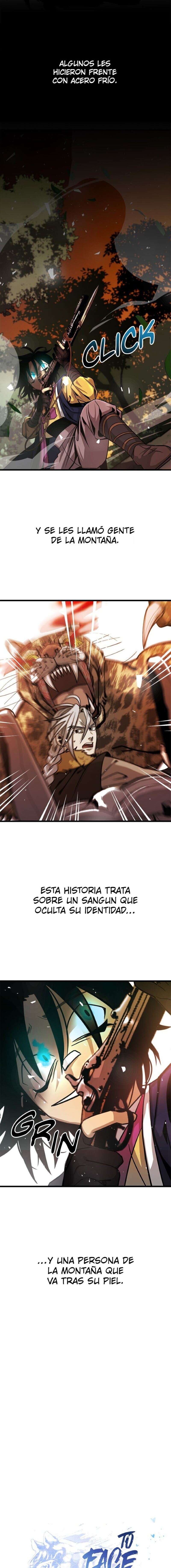 Enfrentando al tigre Capítulo 1 - Page 4