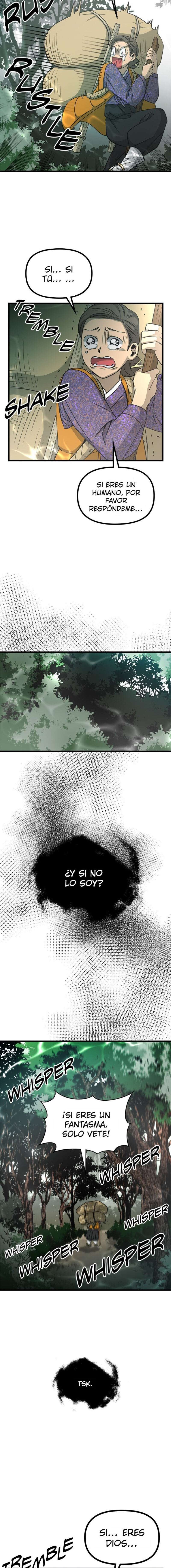 Enfrentando al tigre Capítulo 1 - Page 6