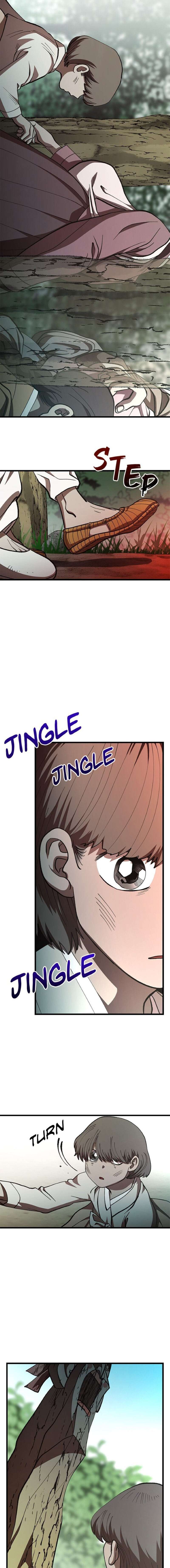 Enfrentando al tigre Capítulo 10 - Page 14