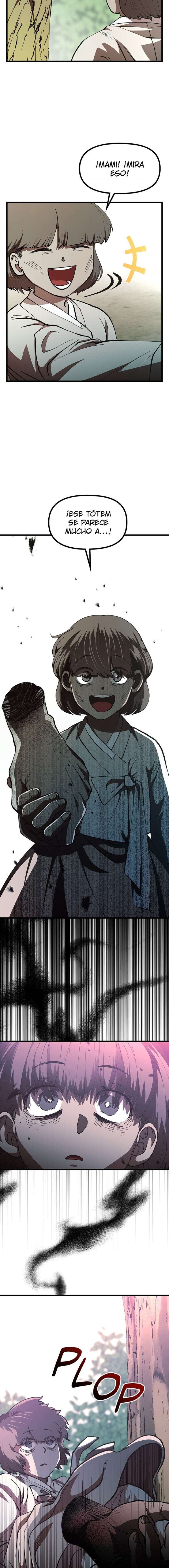 Enfrentando al tigre Capítulo 10 - Page 15