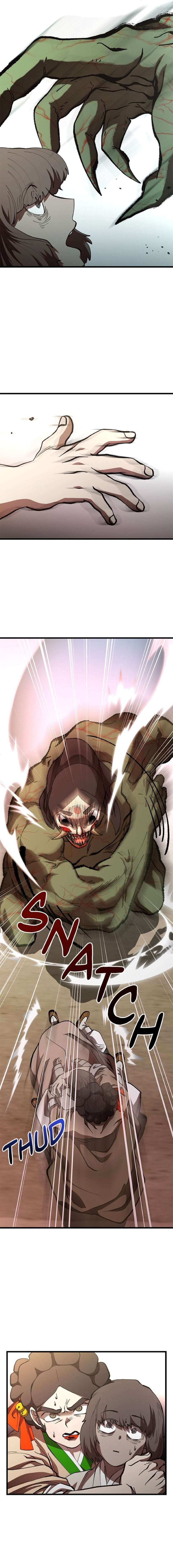 Enfrentando al tigre Capítulo 10 - Page 17
