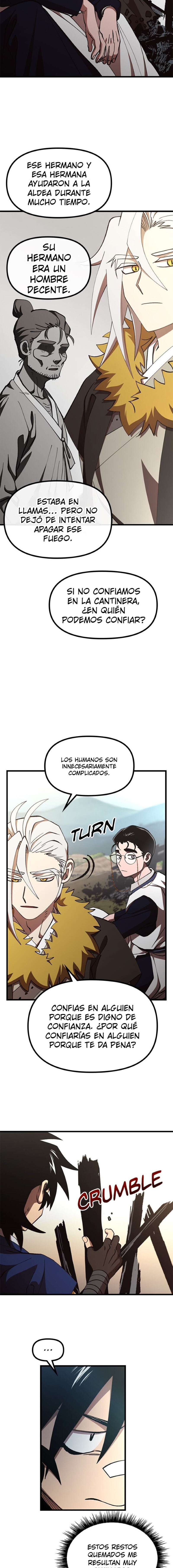 Enfrentando al tigre Capítulo 10 - Page 4