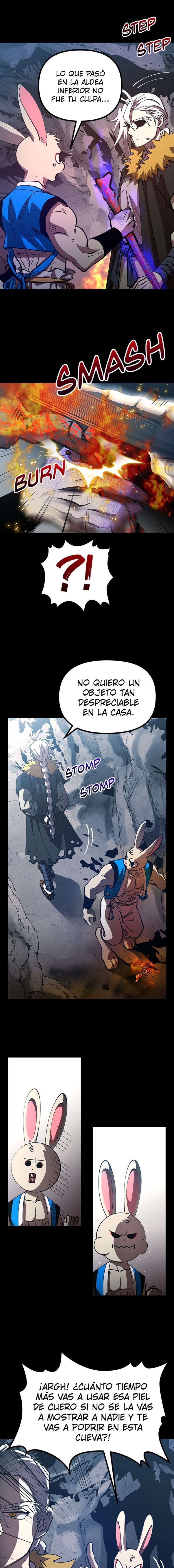 Enfrentando al tigre Capítulo 11 - Page 16