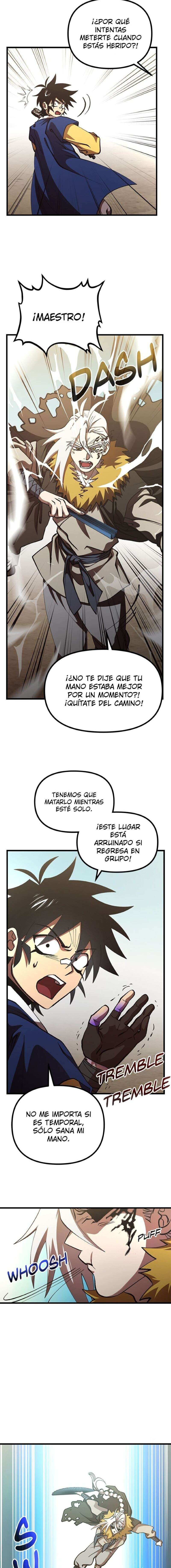 Enfrentando al tigre Capítulo 11 - Page 2
