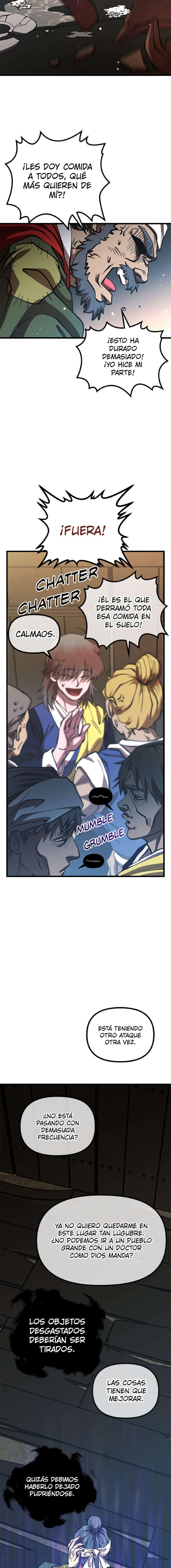 Enfrentando al tigre Capítulo 12 - Page 2