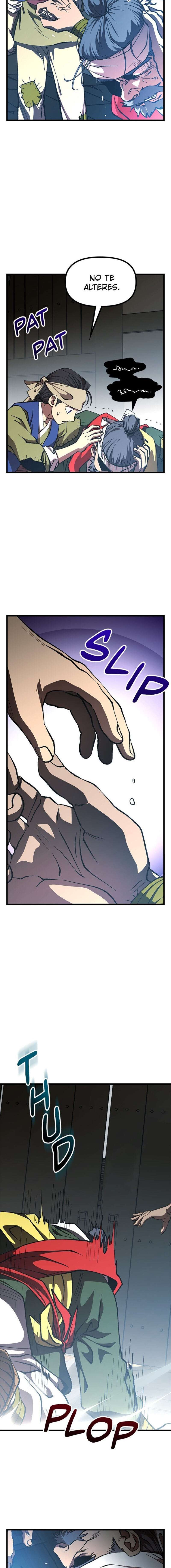 Enfrentando al tigre Capítulo 12 - Page 4